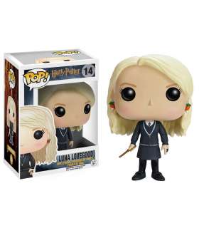 14 HARRY POTTER FUNKO POP LUNA LOVEGOOD