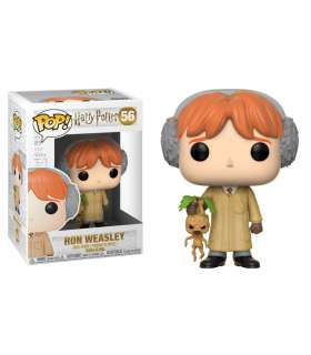 56 HARRY POTTER FUNKO POP RON WEASLEY