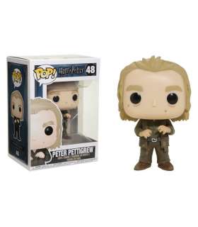 48 HARRY POTTER FUNKO POP PETER PETTIGREW