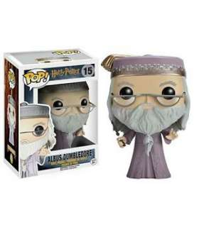 15 HARRY POTTER FUNKO POP ALBUS DUMBLEDORE