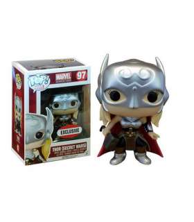 97 MARVEL COLLECTOR CORPS FUNKO POP THOR (SECRET WARS)