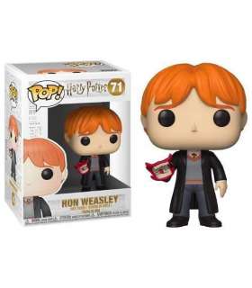 71 HARRY POTTER FUNKO POP RON WEASLEY