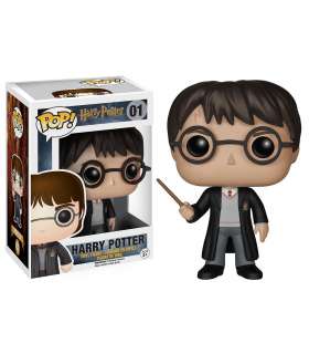 01 HARRY POTTER FUNKO POP HARRY POTTER