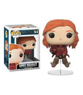 53 HARRY POTTER FUNKO POP GINNY WEASLEY