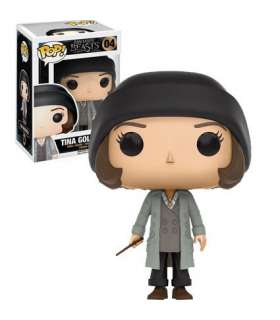 04 FANTASTIC BEASTS AND WHERE TO FIND THEM FUNKO POP TINA GOLDSTEIN