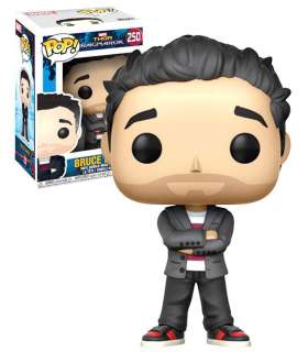 250 MARVEL THOR RAGNAROK FUNKO POP BRUCE BANNER