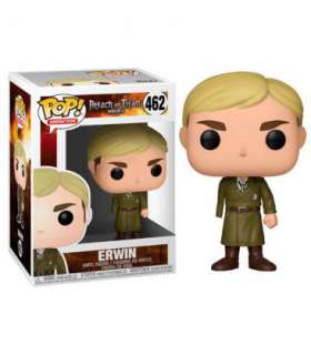 462 ATTACK ON TITAN FUNKO POP ERWIN