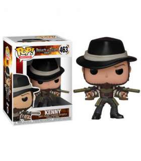 463 ATTACK ON TITAN FUNKO POP KENNY