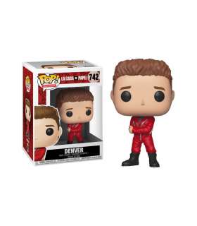 742 LA CASA DE PAPEL FUNKO POP DENVER