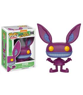 222 REAL MONSTERS FUNKO POP ICKIS