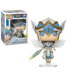391 SUMMONERS WAR FUNKO POP CAMILLA