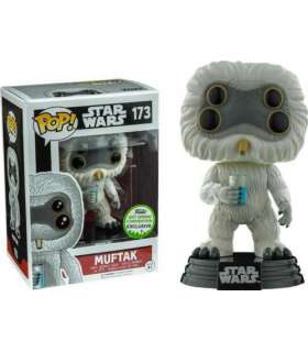 173 STAR WARS FUNKO POP MUFTAK
