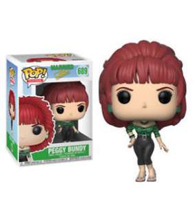 689 MARRIED WITH CHILDREN FUNKO POP PEGGY BUNDY
