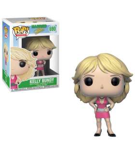 690 MARRIED WITH CHILDREN FUNKO POP KELLY BUNDY