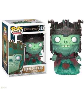 633 THE LORD OF THE RINGS FUNKO POP DUNHARROW KING