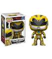 398 POWER RANGERS FUNKO POP YELLOW RANGER