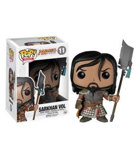 11 MAGIC THE GATHERING FUNKO POP SARKHAN VOL