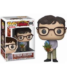 655 LITTLE SHOP OF HORRORS FUNKO POP SEYMOUR KRELBORN