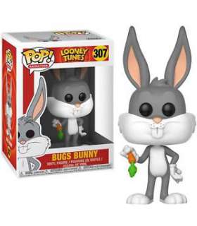 307 LOONEY TUNES FUNKO POP BUGS BUNNY