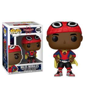 403 SPIDER-MAN IN TO THE SPIDERVERSE FUNKO POP MILES MORALES