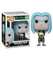 439 RICK AND MORTY FUNKO POP TEACHER RICK