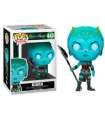 443 RICK AND MORTY FUNKO POP KIARA