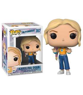 357 MARVEL RUNAWAYS FUNKO POP KAROLINA DEAN