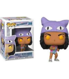 359 MARVEL RUNAWAYS FUNKO POP MOLLY HERNANDEZ