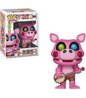 364 FIVE NIGHTS AT FREDDY´S  FUNKO POP PIG PATCH