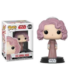 235 STAR WARS FUNKO POP VICE ADMIRAL HOLDO
