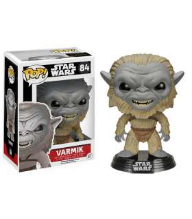 84 STAR WARS FUNKO POP VARMIK