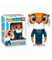 445 TALESPIN FUNKO POP SHERE KHAN