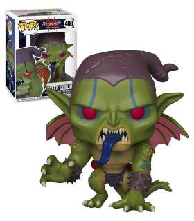408 SPIDER-MAN INTO SPIDERVERSE FUNKO POP GREEN GOBLIN