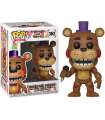 362 FIVE NIGHTS AT FREDDY´S  FUNKO POP ROCKSTAR FREDDY