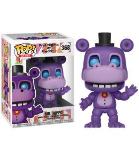 368 FIVE NIGHTS AT FREDDY´S  FUNKO POP MR. HIPPO