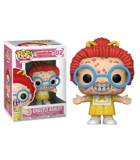 02 GARBAGE PAIL KIDS FUNKO POP GHASTLY ASHLEY
