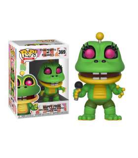369 FIVE NIGHTS AT FREDDY´S  FUNKO POP HAPPY FROG