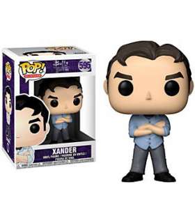 595 BUFFY THE VAMPIRE SLAYER FUNKO POP XANDER