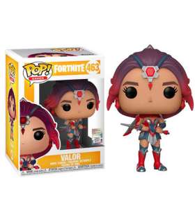 463 FORTNITE FUNKO POP VALOR
