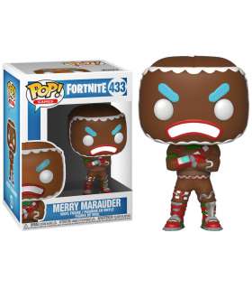 433 FORTNITE FUNKO POP MERRY MARAUDER