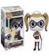 54 BATMAN ARKHAM ASYLUM FUNKO POP HARLEY QUINN