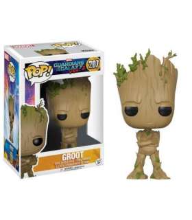207 MARVEL GUARDIANS OF THE GALAXY VOL. 2 FUNKO POP GROOT