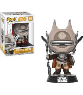 247 STAR WARS FUNKO POP ENFYS NEST