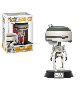 245 STAR WARS FUNKO POP L3-37