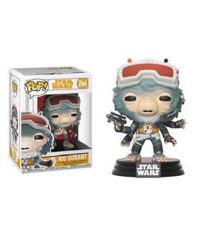 244 STAR WARS FUNKO POP RIO DURANT