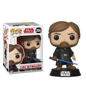 266 STAR WARS FUNKO POP LUKE SKYWALKER