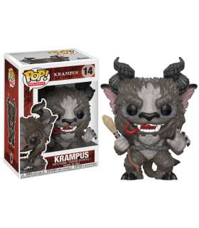 14 KRAMPUS FUNKO POP KRAMPUS