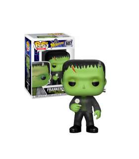 607 MONSTERS FUNKO POP FRANKENSTEIN