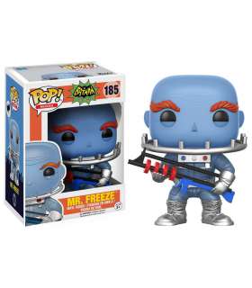 185 BATMAN CLASSIC TV SERIES FUNKO POP MR. FREEZE