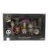 Tim Burton´s Nightmare before Christmas Lock Shock and Barrel deluxe dolls